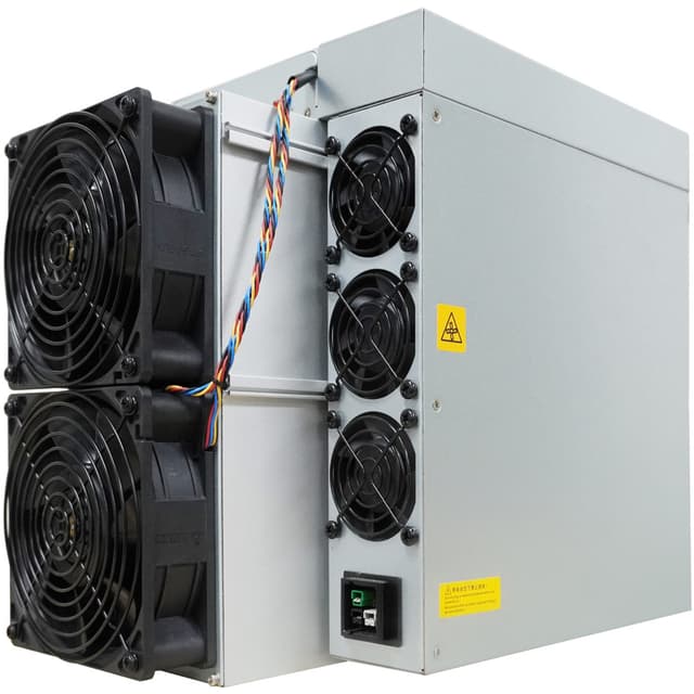 Antminer S21+ - 216 TH/s