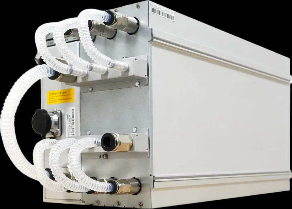 Antminer S21 - 188 TH/s