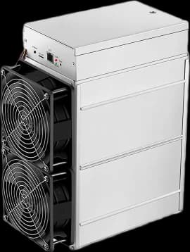 Antminer Z15 K - 525 KH/s