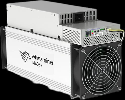 WhatsMiner M65S - 404TH/s