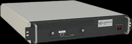 WhatsMiner M63 - 382TH/s